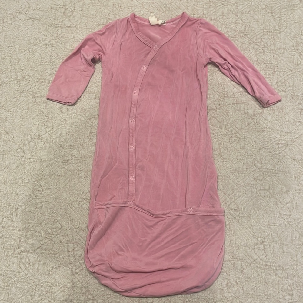 Kyte Baby Bamboo Sleep Bundler 3-6mo